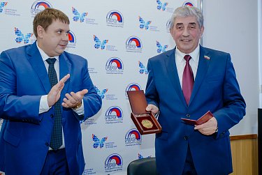 Сергей Грачев: «Устойчивый цифровой эфирный телевизионный сигнал получает 98% оренбуржцев»
